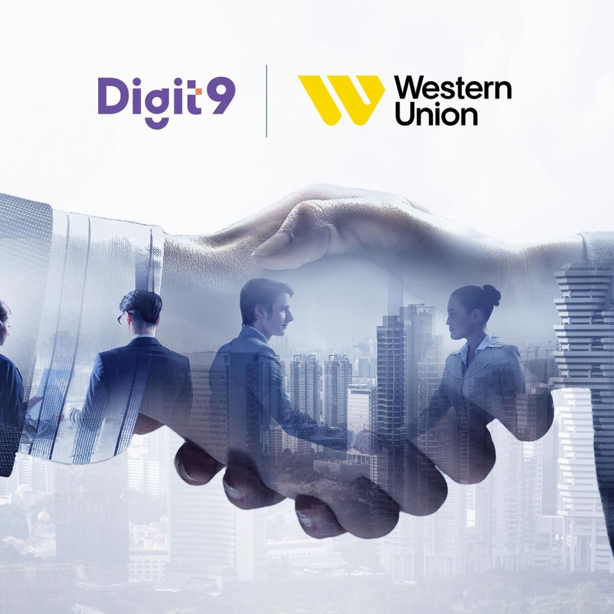 Dıgıt9, Pakistan'daki Son Mil Bağlantısını Geliştirmek için Western Union ile işbirliği Yapıyor