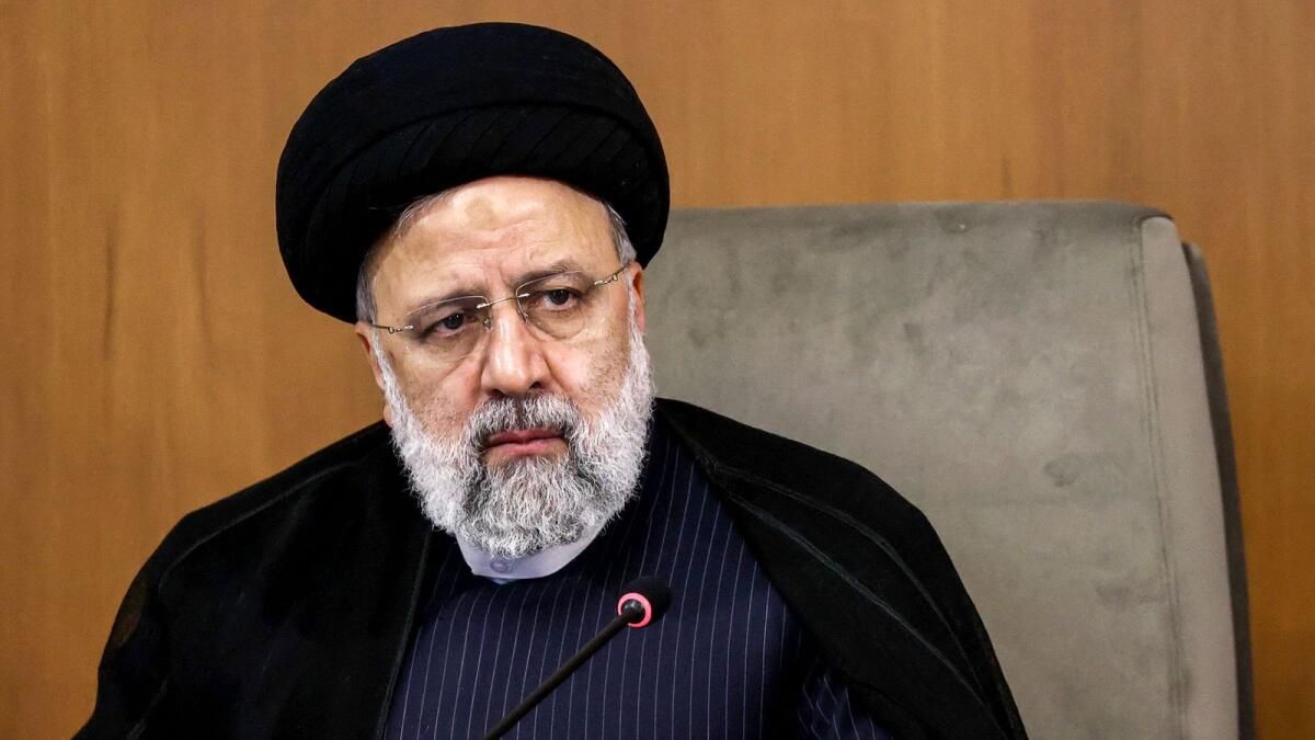 İran Cumhurbaşkanı Raisi Kazada Öldükten Sonra BAE Liderleri Başsağlığı Diledi