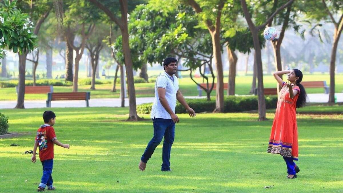 Dubai, Parklar ve Oyun Alanları için Yeni Çalışma Saatlerini Duyurdu
