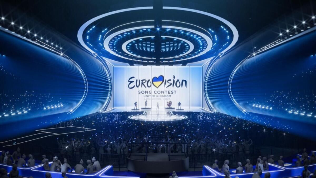 Ukrayna, İsrail'in Gölgelediği Eurovision'da 'Görünür' Olmak İstiyor