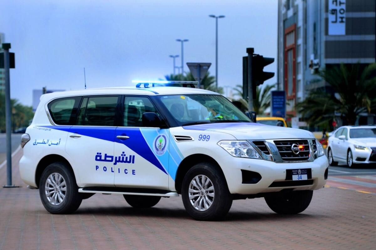 Sharjah Polisi, Sakinleri Araç İçeriği Hırsızlığına Yol Açan Durumlardan Kaçınmaya Çağırıyor