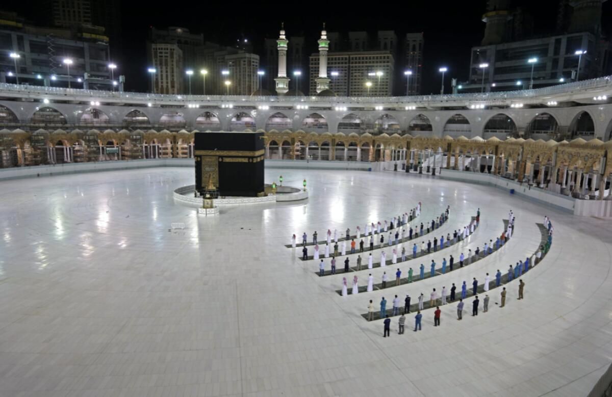 Suudi Arabistan: Sahte Hac Konaklama İlanlarının Ardından Sakinler Tutuklandı