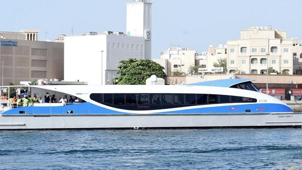 Dubai: Abra'ya mı Feribota mı Biniyorsunuz? Mevsime Göre Değişecek Zamanlamalar, Yolcu Talebi