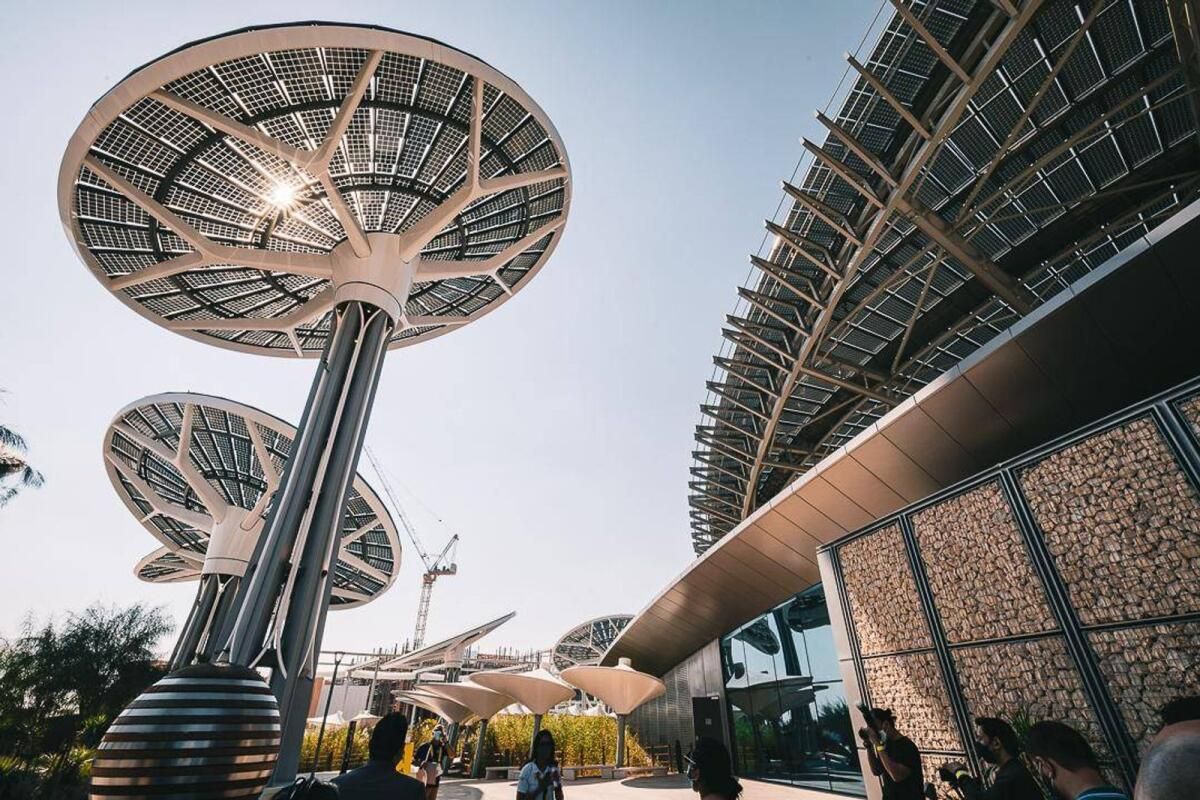 Dubai: Expo 2020 Müzesi Olarak İlan Edilen Ücretsiz Giriş 18 Mayıs'ta Açılıyor