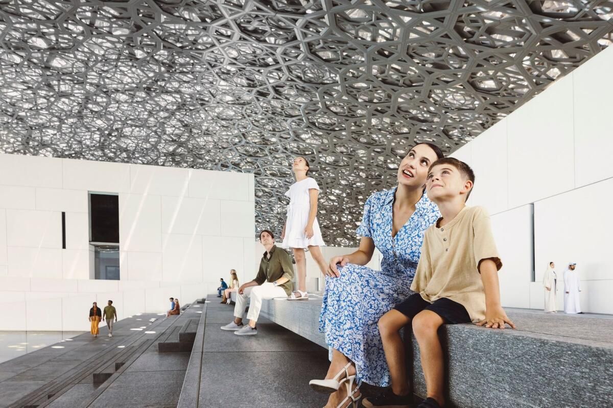 Louvre'dan Expo'ya: Bugün Popüler BAE Cazibe Merkezlerine Ücretsiz Giriş; İşte Bir Rehber
