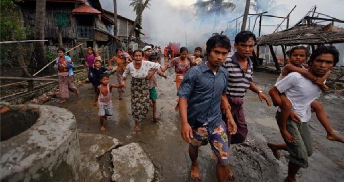 BM, Myanmar'da Daha Fazla 'Vahşet' Konusunda Uyardı