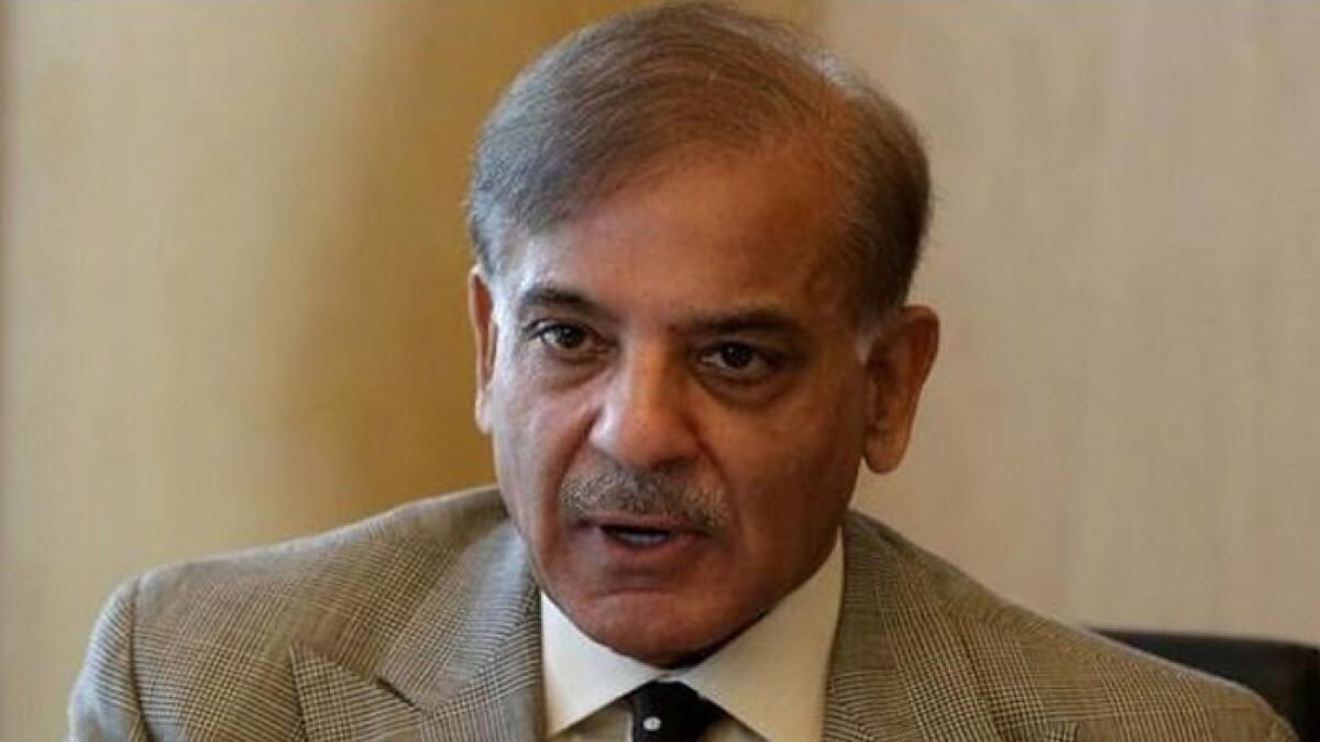 Pakistan Başbakanı Şehbaz Şerif Yarın BAE'yi Ziyaret Edecek