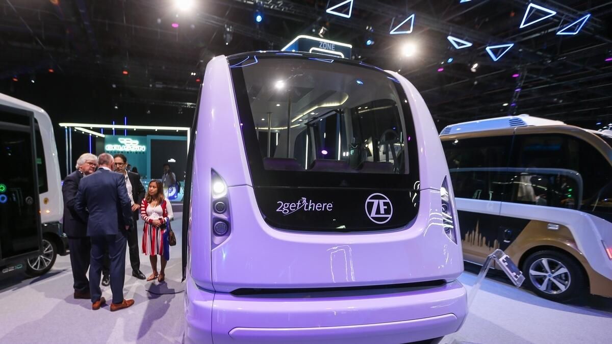 '3 Milyon Dolarlık Ödül': Rta'nın Dubai'deki Kendi Kendini Süren Ulaşım Mücadelesi Kayıt için Açılıyor