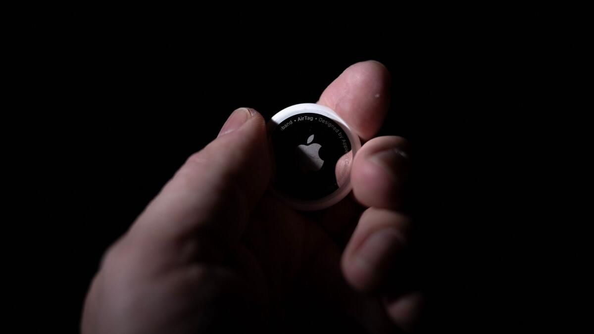 Dubai: Expat Apple'a Dava Açtı, Onu Takip Etmek için Kullanılan Airtag'den Veri Talep Etti