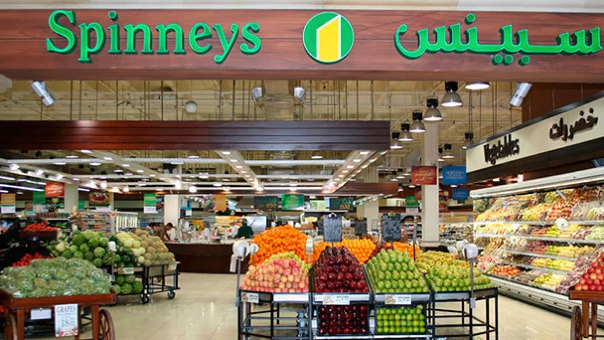 Spinneys, Dubai Finans Piyasasında Yükselme Niyetini Açıkladı