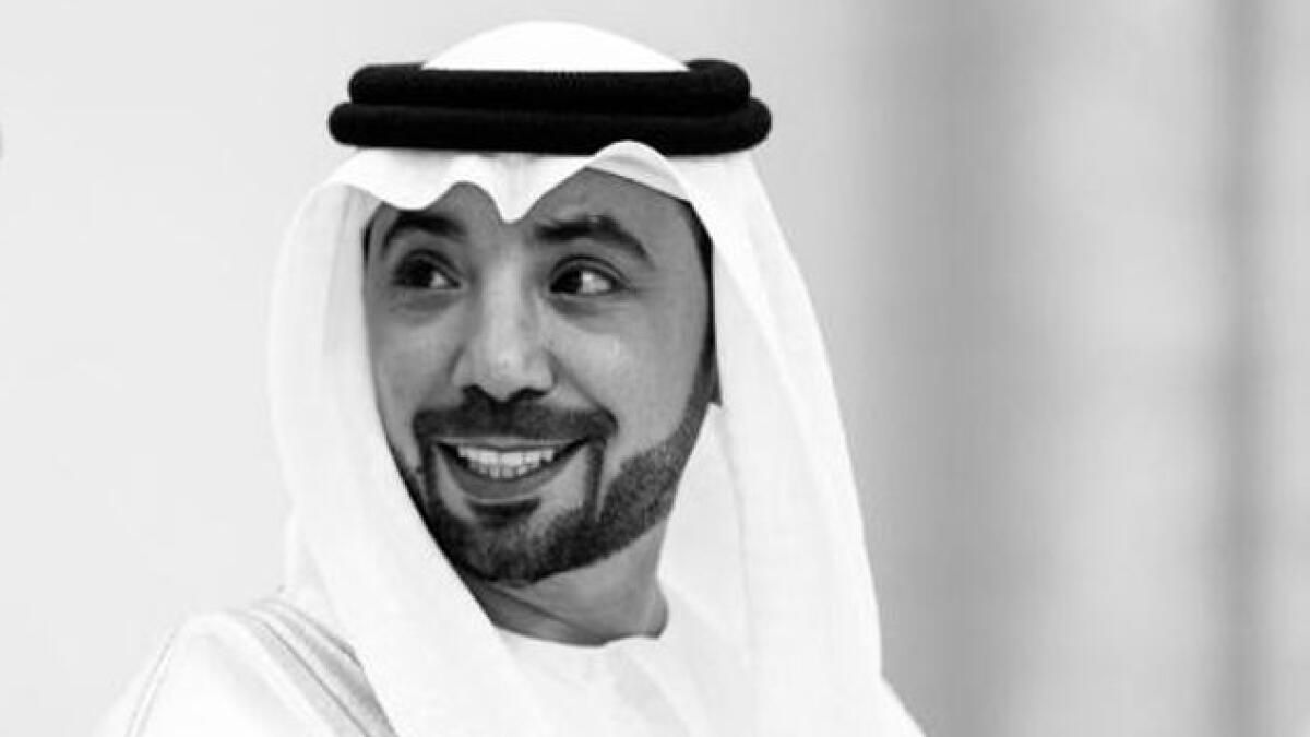 BAE Başkanı Şeyh Hazza Bin Sultan Bin Zayed'in Ölümünün Yasını Tutuyor