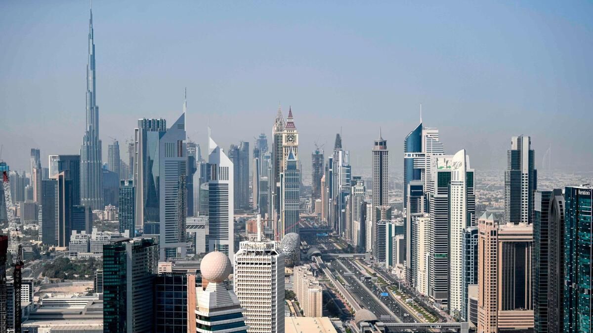 Dubai, 2024'ün ilk Çeyreğinde 5,18 Milyon Uluslararası Ziyaretçiyi Ağırladı