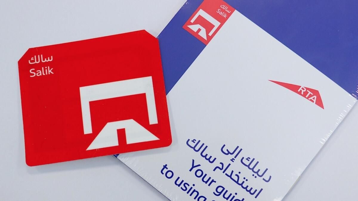 Dubai: Arabanı mı Satıyorsun? Salik Etiketini Eski Araçtan Nasıl Çıkaracağınız Aşağıda Açıklanmıştır