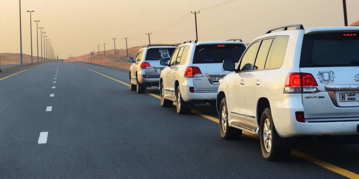 Dubai: BAE Dışındaki Yol Gezileri için Araç İzni Nasıl Alınır; Ücretler, Uygunluk Açıklandı