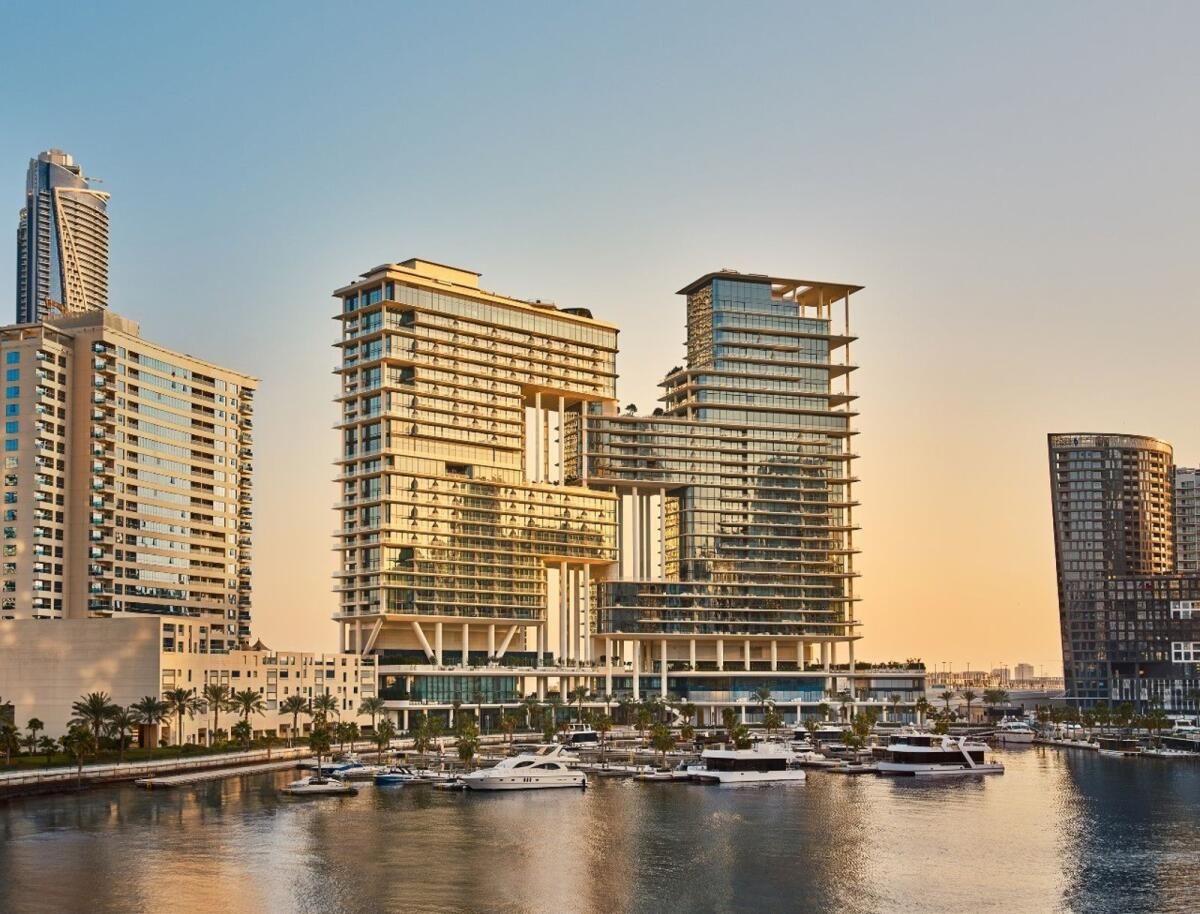 Dubai: Burç Halife Bölgesindeki En Pahalı Mülk 139 Milyon Dh'ye Satıldı