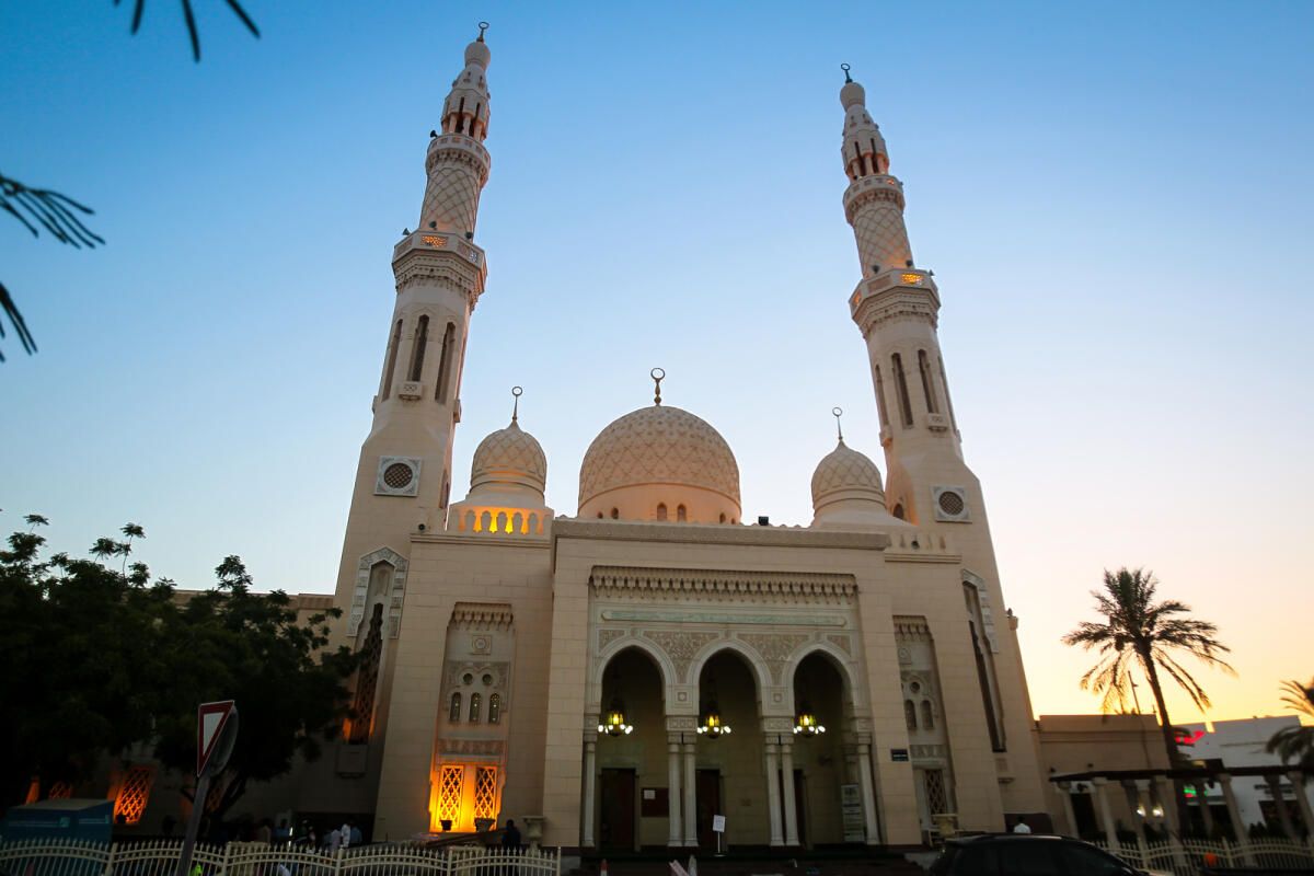 Dubai Camii'nde Park Yeri Ayırtmak ister misiniz? Uygunluk, Gereksinimler, Geçerlilik; Bilmeniz Gereken Her Şey
