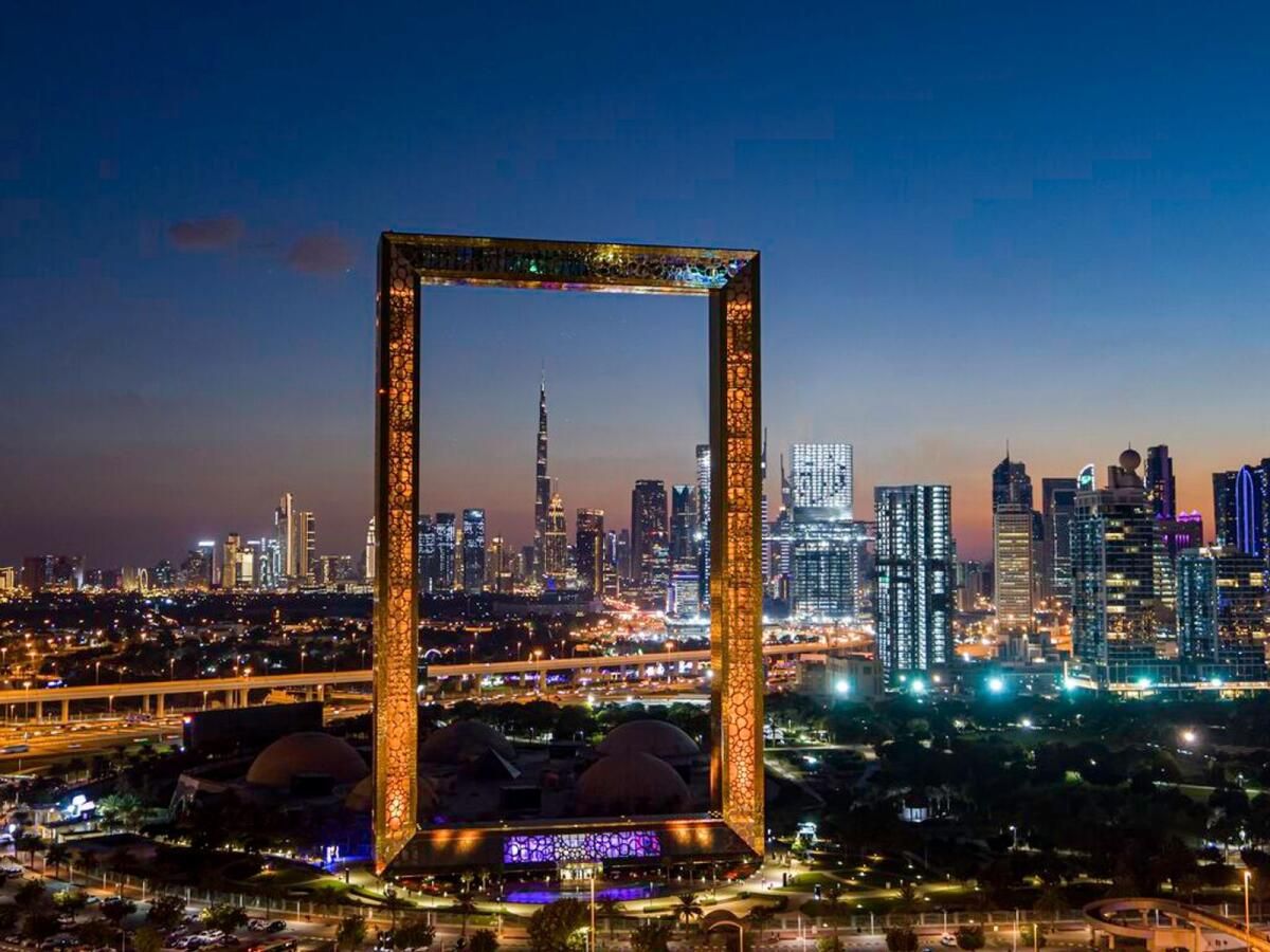 Dubai Çerçevesi Değişecek, Geleceğe Bakış Gösterecek