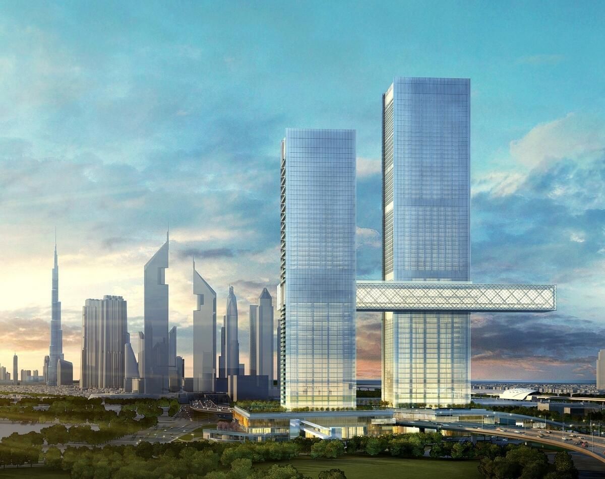 Dubai: Daha Kolay Vize Süreci, Serbest Bölge Genişledikçe Bir Za'abeel Firması için Vergi Muafiyeti