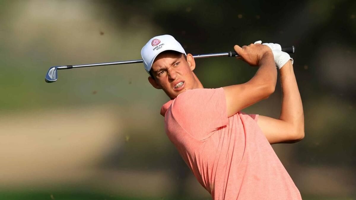 Dubai Doğumlu Josh Hill, 'Golfün En Uzun Gününde' ABD Açık'a Katılmaya Hak Kazanmak için Teklif Verirken Parmaklar Geçti