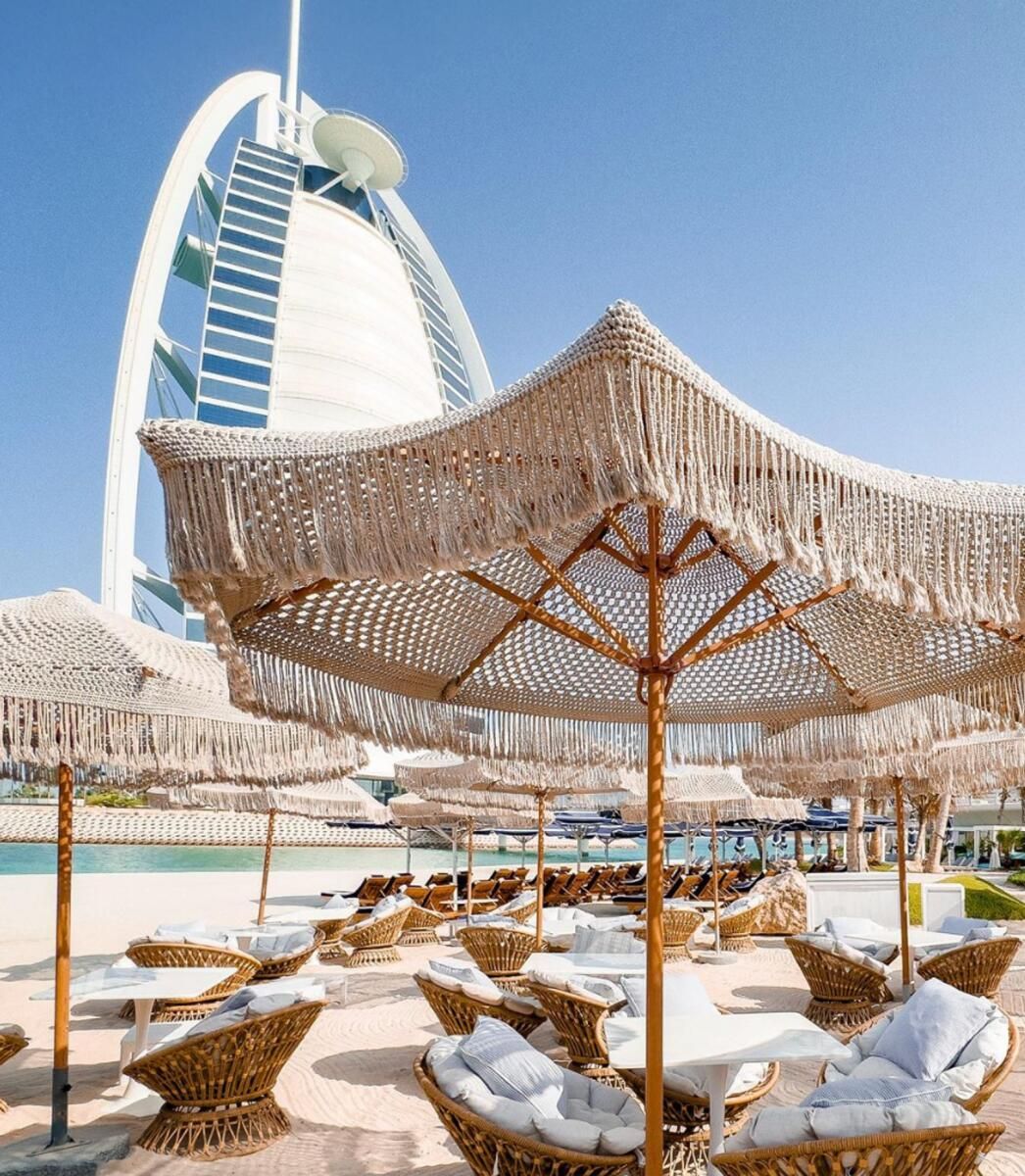 Dubai: Eğlenceli bir akşam geçirmek için en iyi 7 plaj kulübü