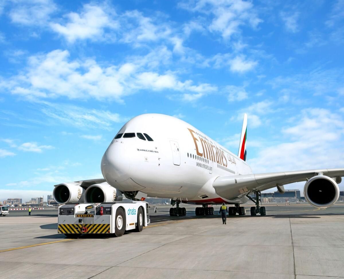 Dubai: Emirates Group, Geçen Yıla Göre %71 Artışla 18,7 Milyar Dh'lik Rekor Kar Açıkladı