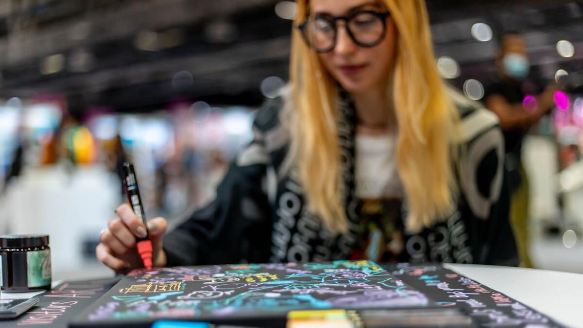 Dubai: Eşsiz Bir Deneyimi Ortaya Çıkaracak Sanat Fantezisi
