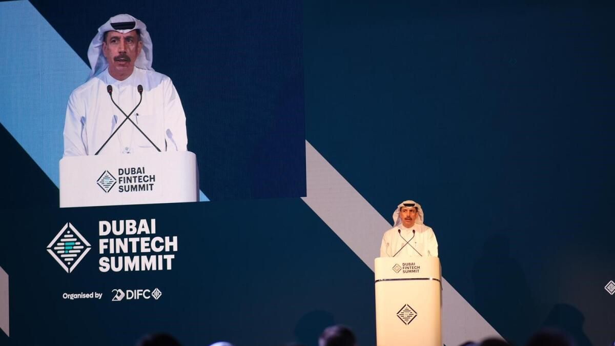 Dubai Fintech Zirvesi, 118 Ülkeden 8.000'den Fazla Ziyaretçiyle Sona Eriyor