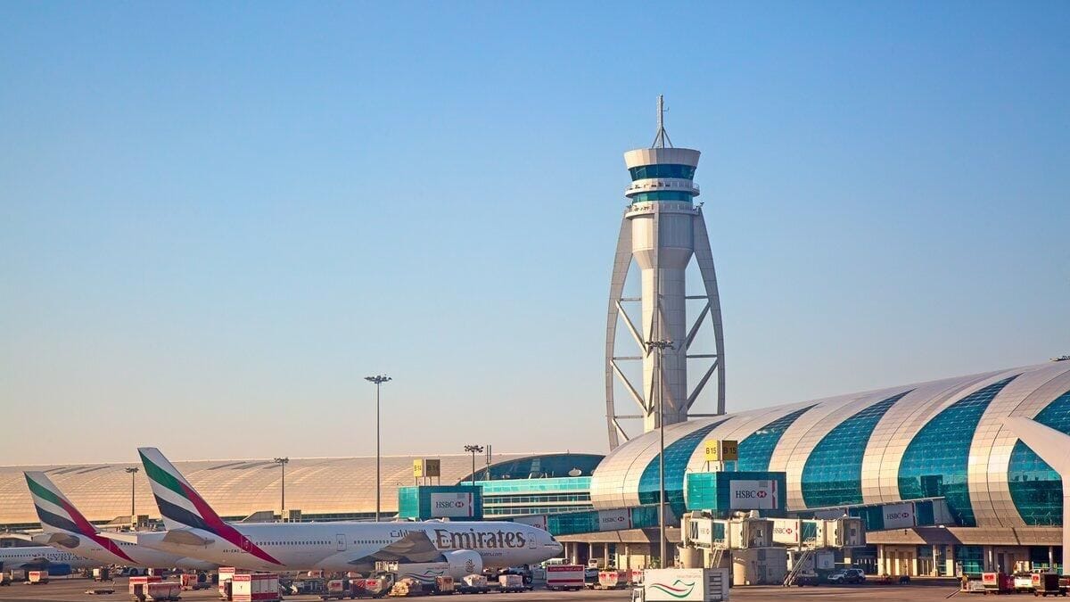 Dubai Havaalanları Gelen Tüm Uçuşları Geçici Olarak Yönlendiriyor