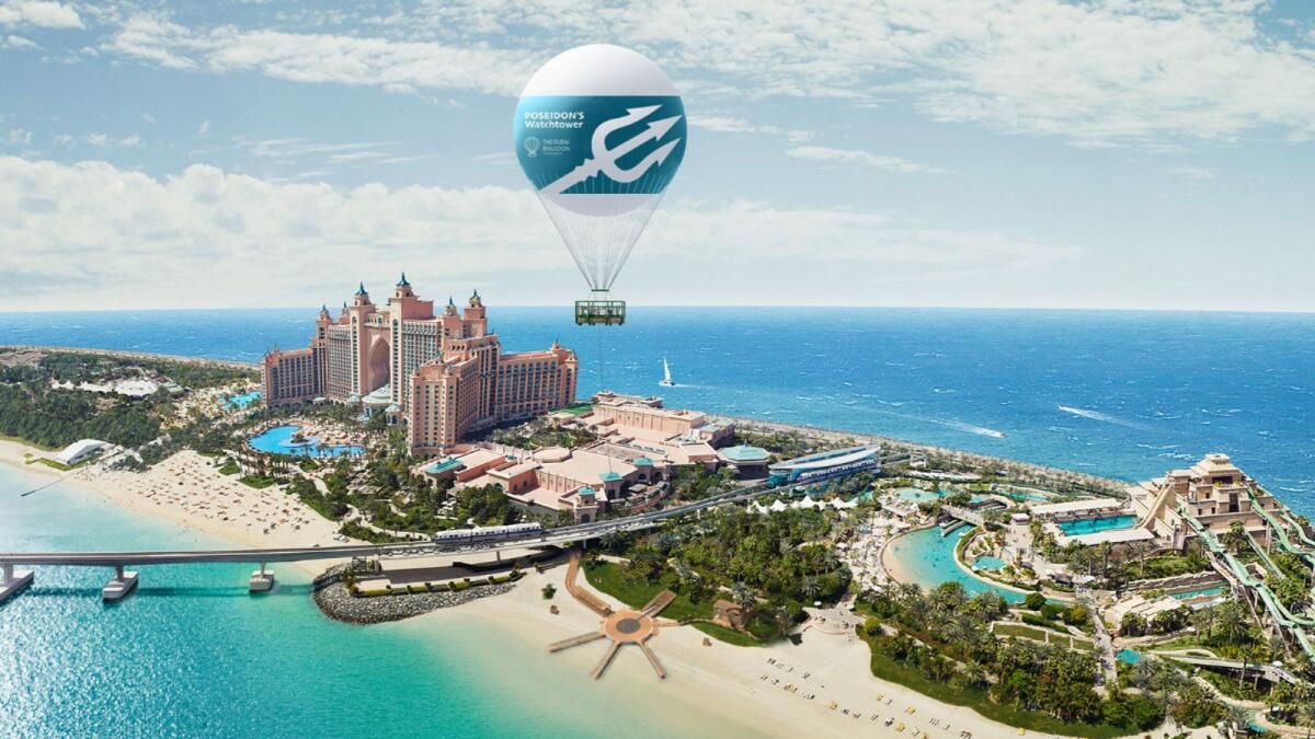 Dubai: Kontrol Edilecek En Yüksek Turistik Yerler ve Aktiviteler