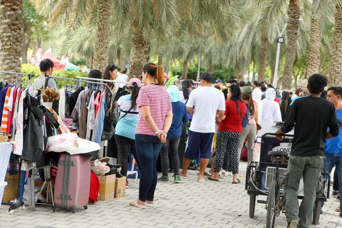Dubai: Kullanılmış eşyaları satmak ve biraz para kazanmak ister misiniz? Bilmeniz Gereken Her Şey