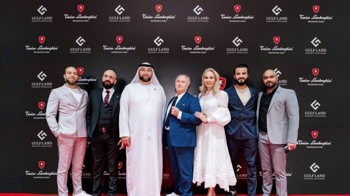 Dubai: Meydan'da Yeni Markalı Konut Projesi Başlatıldı