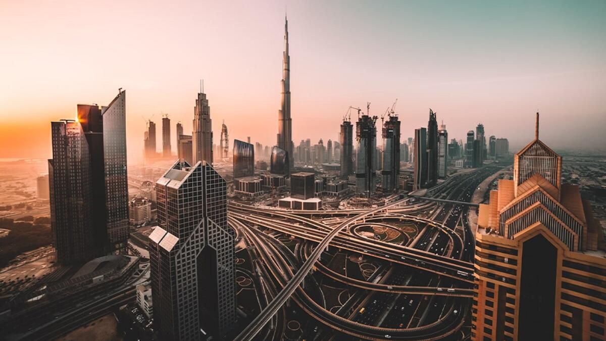 Dubai neden gelişmekte Olan Bir Teknoloji Merkezidir
