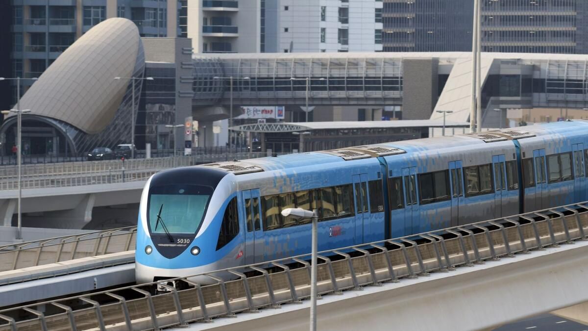 Dubai: Rta, Fırtına Sonrası Kapanan 4 Metro İstasyonunun Yeniden Açılma Tarihini Açıkladı