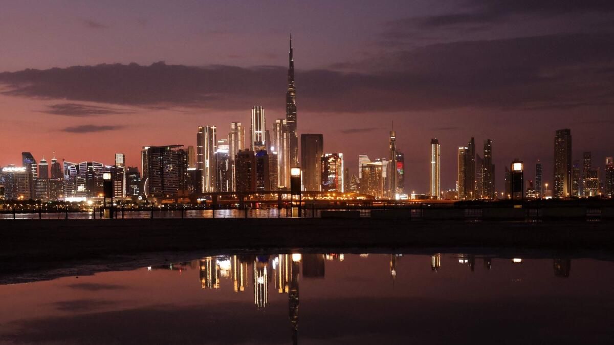 Dubai, Greenfield Dyy Projeleri için En İyi Küresel Merkez Olarak Büyüyor