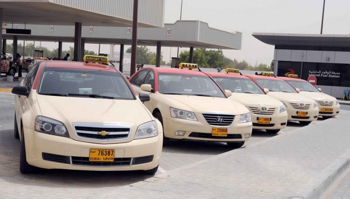 Dubai: Takside Bir Şeyleri Unuttuğunuzda Ne Yapmalısınız