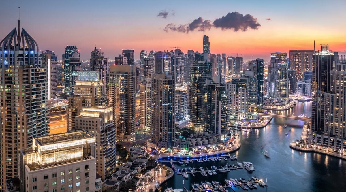 Dubai: Talep Arzı Aştığı İçin Yeni Ofis Alanları Önceden Kiralanıyor