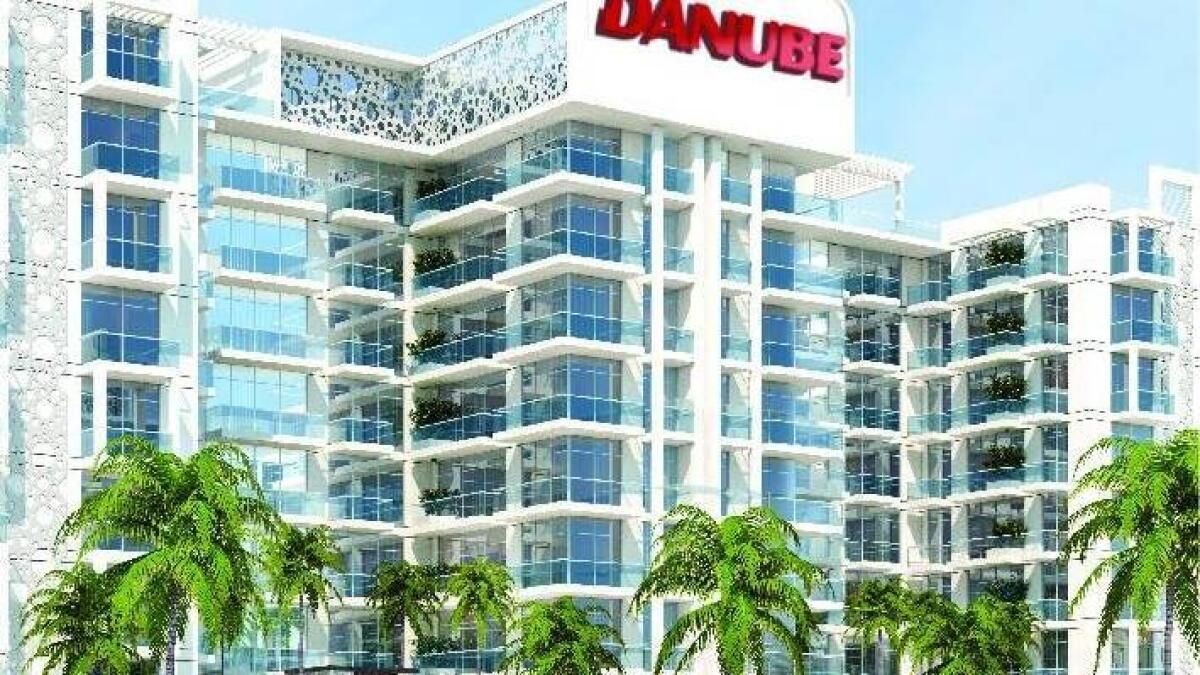 Dubai: Tuna Properties, Projeyi Programın Altı Ay Öncesinde Devretti