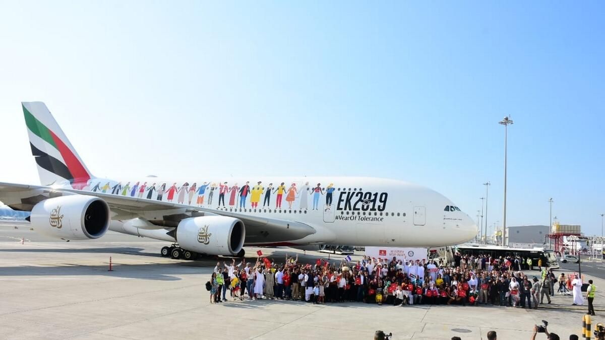 Dubai Uçuşları: Emirates ve Flydubai Yolcularının Check-İn İşlemleri Terminal 3'te Yeniden Açılıyor