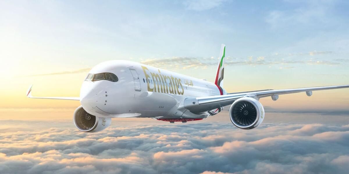 Dubai Uçuşları: Emirates, Yeni A350 Uçakları için ilk 9 varış Noktasını Açıkladı