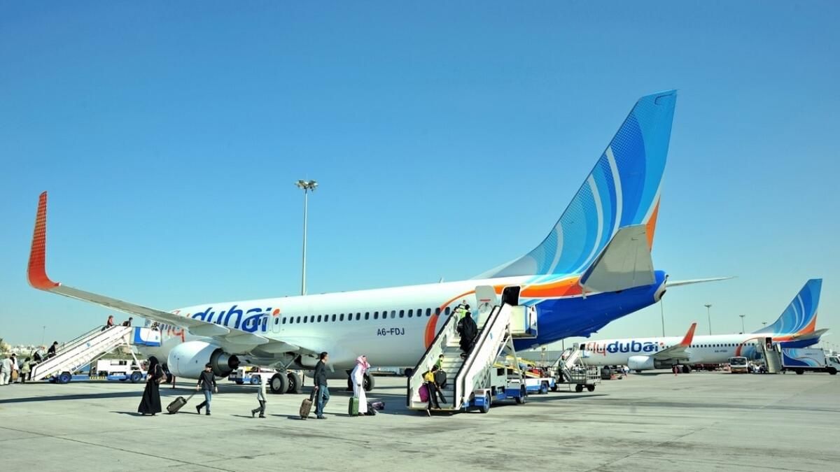 Dubai Uçuşları: Flydubai Önümüzdeki Birkaç Yıl içinde Jebel Ali'de Operasyonlara Başlayacak