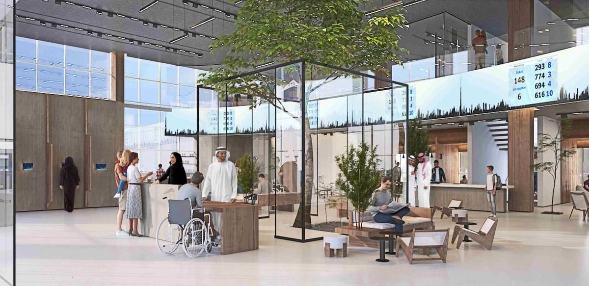 Dubai: Umm Ramool, Al Barsha'daki Rta Merkezleri Akıllı Merkezlere Dönüştürülecek
