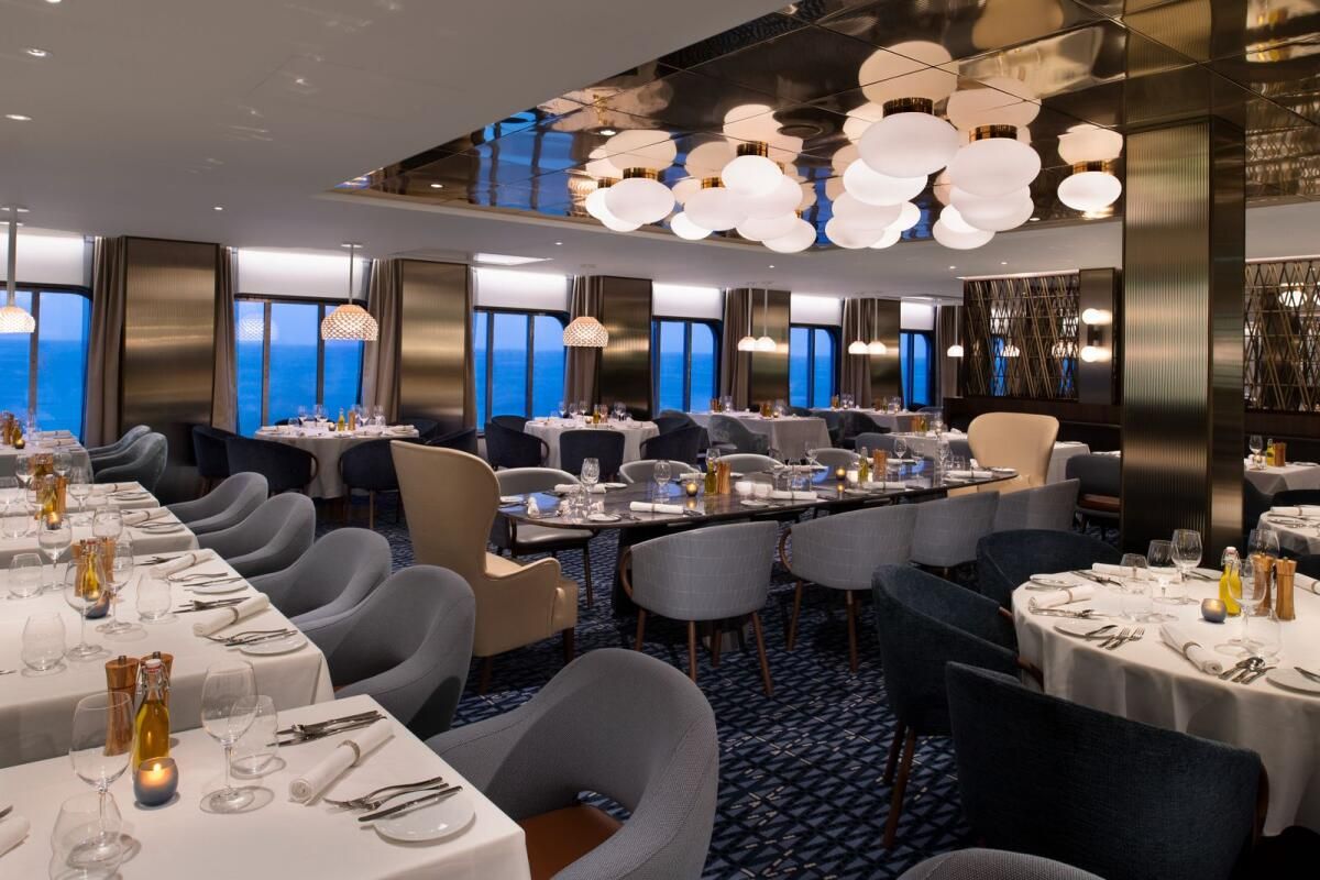 Dubai Yemekleri, Restoranlar Küreselleşiyor, Yeni Pazar Çekiyor