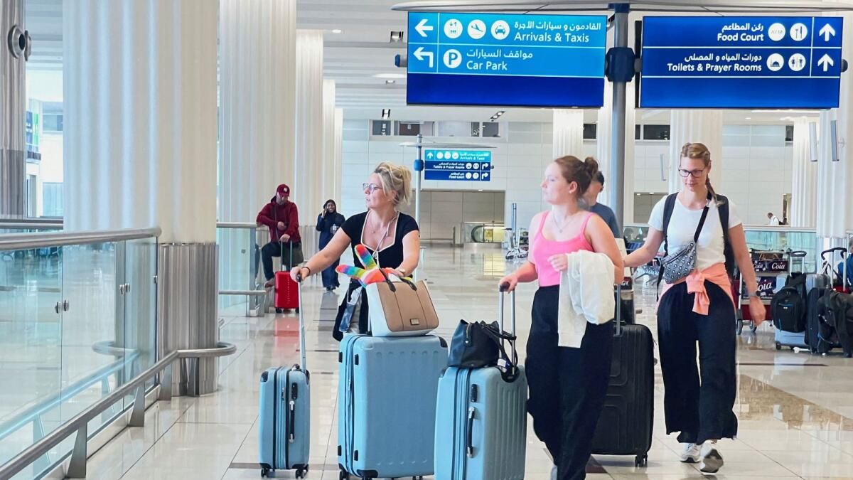 Dubai: Uçuşunuz Gecikti mi, Bagajınızı mı Kaybettiniz? Dxb Soruları Yanıtlıyor