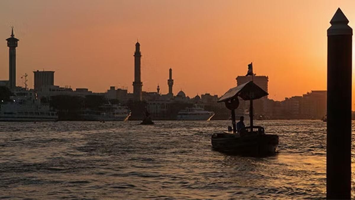 Dubai'de gün batımını yakalamak için en iyi yerler