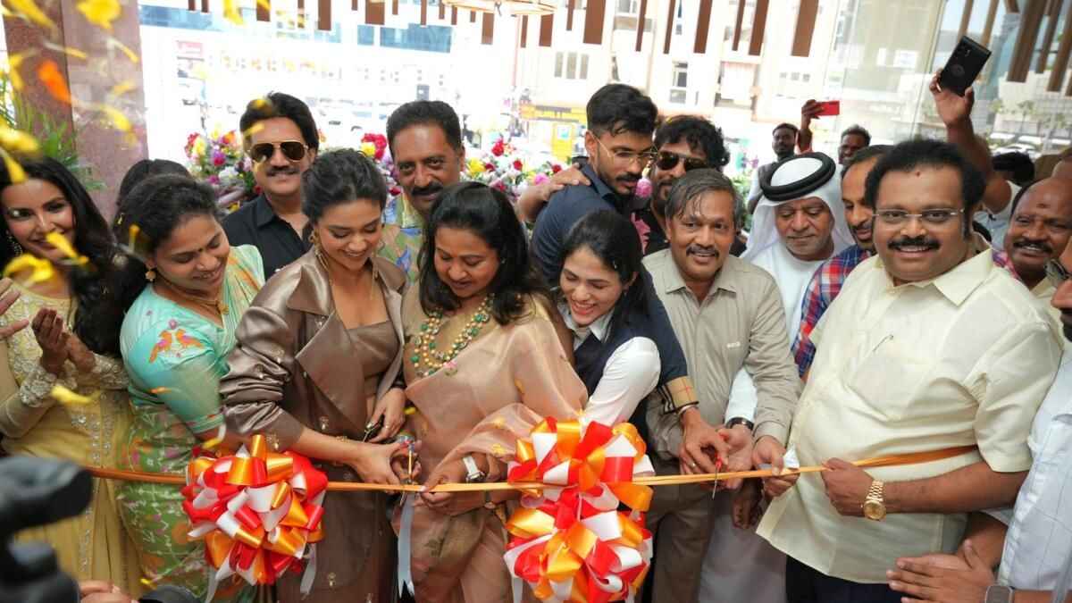 Dubai'de Yeni Hint-Arap Restoranı Baraak Açıldı
