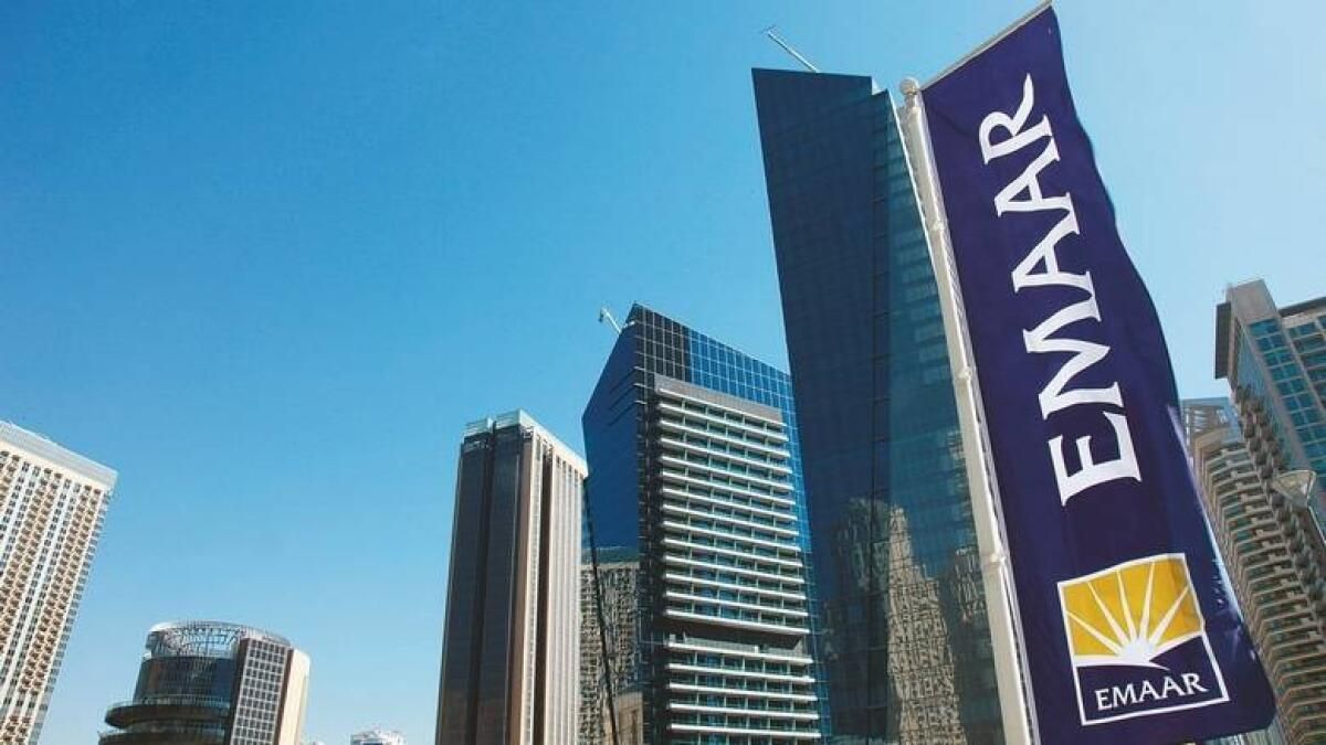 Dubai'deki Emaar, Yağmurdan Zarar Gören Evlerin Ücretsiz Onarımını Duyurdu