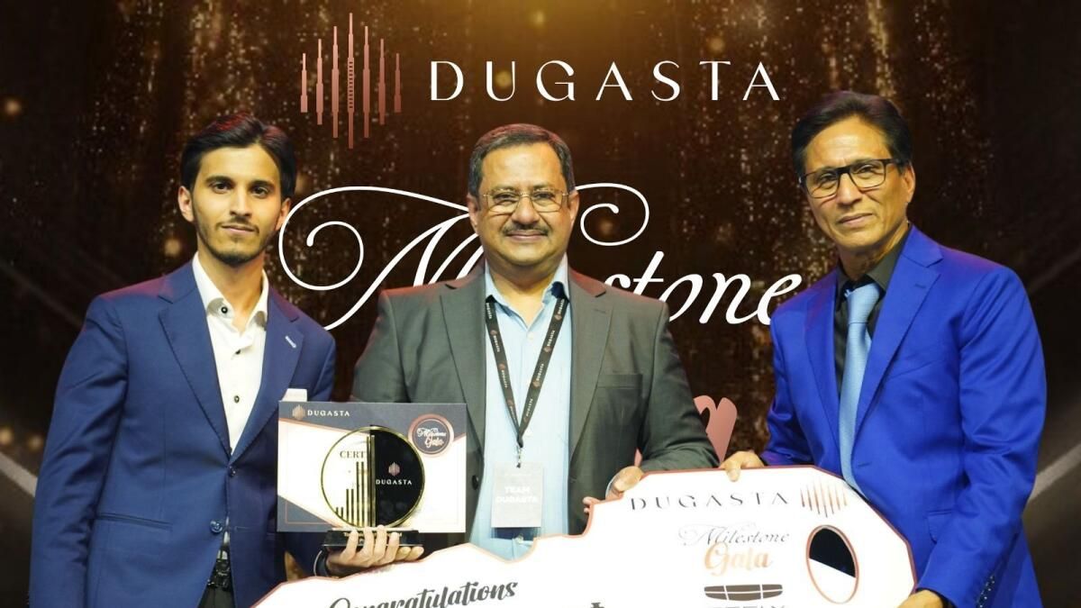 Dugasta Properties, 1,5 Milyar Dh'lik Proje Boru Hattını Duyurdu