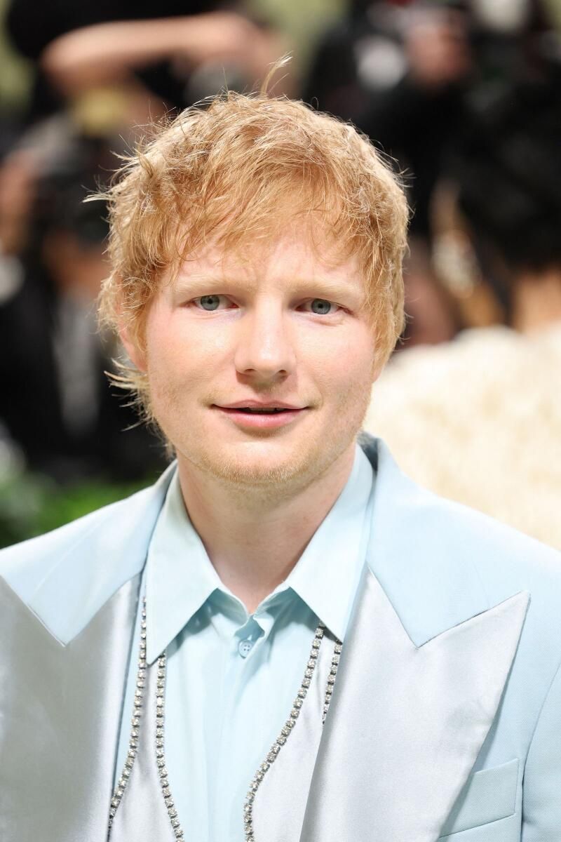 Ed Sheeran, Desi Avatarını 'The Great Indian Kapil Show'da Yayınladı
