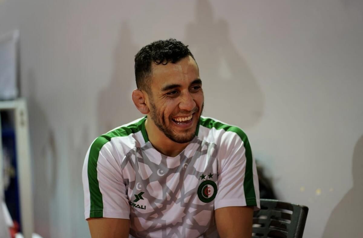 Elias Boudegzdame: Mma Tarihine Geçmek İsteyen Cezayir'in Gülümseyen Suikastçısıyla Tanışın
