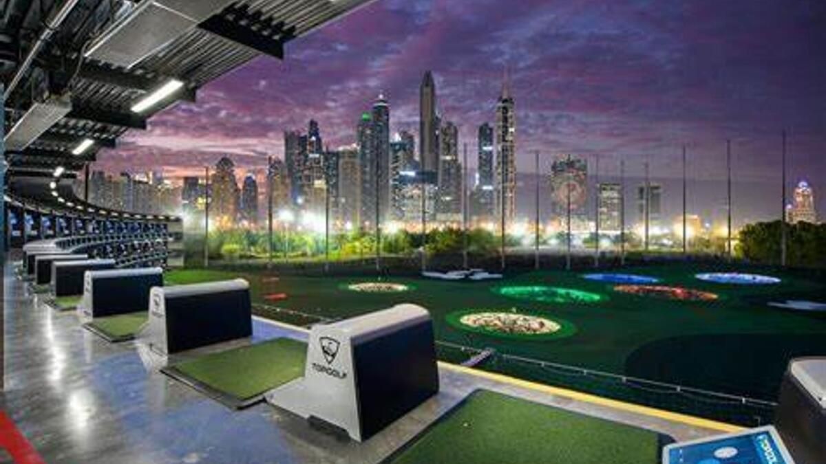 Topgolf Dubai Oyunu Beklentilerin Ötesinde Büyütmeye Devam Ediyor, Diyor Mayıs